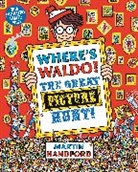 Martin Handford, Martin Handford - Where's Waldo? The Great Picture Hunt!