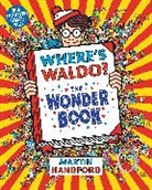 Martin Handford, Martin Handford - Where's Waldo? The Wonder Book