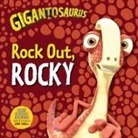 Cyber Group Studios, Cyber Group Studios - Gigantosaurus: Rock Out, Rocky