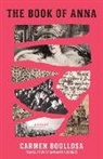 Carmen Boullosa - The Book of Anna