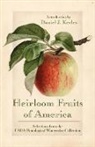 Daniel J. (INT) Kevles - Heirloom Fruits of America