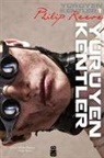 Philip Reeve - Yürüyen Kentler 1 - Yürüyen Kentler