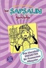 Rachel Renee Russell - Bir Sapsalin Günlügü 8 - Pek Muradina Eremeyen Bir Prensesten Hikayeler