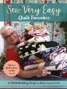 Laura Coia - Sew Very Easy Quilt Favorites