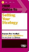 Harvard Business Review, Harvard Business Review - HBR Guide to Setting Your Strategy
