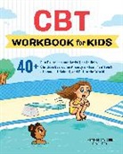 Heather Davidson, Davidson Heather - CBT Workbook for Kids