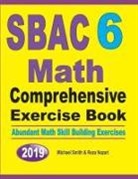 Reza Nazari, Michael Smith - SBAC 6 Math Comprehensive Exercise Book