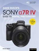 David D Busch, David D. Busch, Busch David D. - David Busch''s Sony Alpha A7r IV Guide to Digital Photography