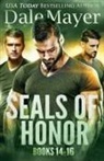 Dale Mayer - SEALs of Honor Books 14-16