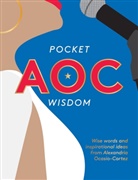 Hardie Grant, Hardie Grant Books, Alexandria Ocasio-Cortez - Pocket AOC Wisdom