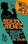 Sam Siciliano - Further Adventures of Sherlock Holmes - The Venerable Tiger