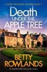 Betty Rowlands - Death under the Apple Tree