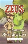 Matthew L. Colvin - Zeus the Chartreuse Moose Gets Loose