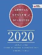 American Diabetes Association (COR), American Diabetes Association - Annual Review of Diabetes 2020