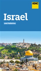 Franziska Knupper - ADAC Reiseführer Israel und Palästina