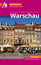 Magdalena Niedzielska-Szurmant, Ja Szurmant, Jan Szurmant - Warschau MM-City Reiseführer Michael Müller Verlag, m. 1 Karte