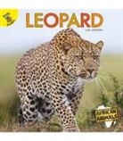 Jackson, Lisa Jackson - Leopard