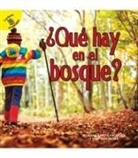 ANDERSON, J L Anderson, Michelle Garcia Anderson, Ochoa, Santiago Ochoa - ¿Qué Hay En El Bosque?