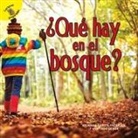 ANDERSON, J L Anderson, Michelle Garcia Anderson, Ochoa, Santiago Ochoa - ¿Qué Hay En El Bosque?