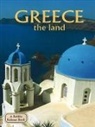 Sierra Adare - Greece - The Land (Revised, Ed. 2)