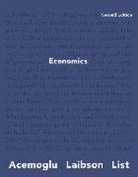 Daron Acemoglu, David Laibson, John List - Economics