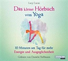 Lucy Lucas, Daniela Hoffmann - Das kleine Hör-Buch vom Yoga, 1 Audio-CD (Hörbuch)