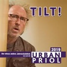 Urban Priol, Urban Priol - Tilt! - Der etwas andere Jahresrückblick 2019, 2 Audio-CD (Hörbuch)