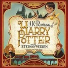 J. K. Rowling, Rufus Beck - Harry Potter und der Stein der Weisen, 9 Audio-CD (Hörbuch)