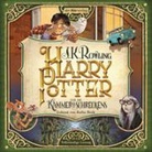 J. K. Rowling, Rufus Beck - Harry Potter und die Kammer des Schreckens, 10 Audio-CD (Hörbuch)