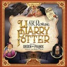 J. K. Rowling, Rufus Beck - Harry Potter und der Orden des Phönix, 27 Audio-CD (Hörbuch)