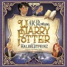 J. K. Rowling, Rufus Beck - Harry Potter und der Halbblutprinz, 22 Audio-CD (Hörbuch)