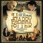 J. K. Rowling, Rufus Beck - Harry Potter und die Heiligtümer des Todes, 22 Audio-CD (Hörbuch)