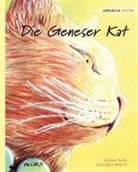 Tuula Pere, Klaudia Bezak - Die Geneser Kat: Afrikaans Edition of The Healer Cat