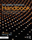 Box, Harry C. Box, Box Harry C. - Set Lighting Technician's Handbook 5th edition