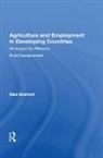 Bela Mukhoti, Bela B Mukhoti - Agriculture and Employment in Developing Countries