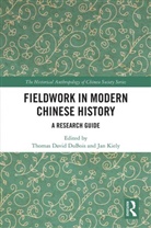 Thomas David Kiely Dubois, Thomas David DuBois, Jan Kiely, Kiely Jan - Fieldwork in Modern Chinese History