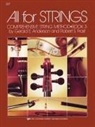 Gerald Anderson, Robert Frost - All for Strings Book 3 Violin