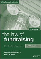 Alicia M Beck, Alicia M. Beck, Bruce Hopkins, Bruce R. Hopkins, Bruce R. Beck Hopkins - Law of Fundraising