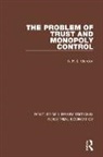 A. P. L. Gordon, A.P.L. Gordon - Problem of Trust and Monopoly Control