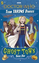 Day, Susie Day, Susie/ Boyden Day, Day Susie, Robin Boyden, Boyden Robin - Doctor Who: Ghost Town