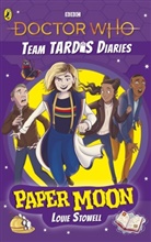 Stowell, Louie Stowell, Stowell Louie, Robin Boyden, Boyden Robin - Doctor Who: Paper Moon