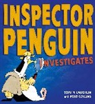 Ross Collins, Eoin McLaughlin, Mclaughlin Eoin, Ross Collins, Collins Ross - Inspector Penguin Investigates