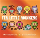 Mike Brownlow, Brownlow Mike, Peter Kenny, Simon Rickerty, Simon Rickerty, Rickerty Simon - Ten Little Monkeys
