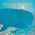 Britta Teckentrup, Teckentrup Britta - Ella and the Waves