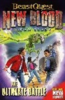 Adam Blade, Blade Adam - Beast Quest: New Blood: The Ultimate Battle