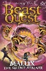 Adam Blade, Blade Adam - Beast Quest: Mallix the Silent Stalker