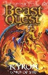 Adam Blade, Blade Adam - Beast Quest: Kyron, Lord of Fire