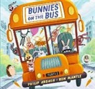 Philip Ardagh, Ardagh Philip, Ben Mantle, Mantle Ben - Bunnies on the Bus