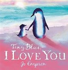 Jo Empson, Empson Jo - Tiny Blue, I Love You
