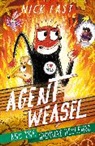 Nick East, East Nick - Agent Weasel and the Highway Hedgehog